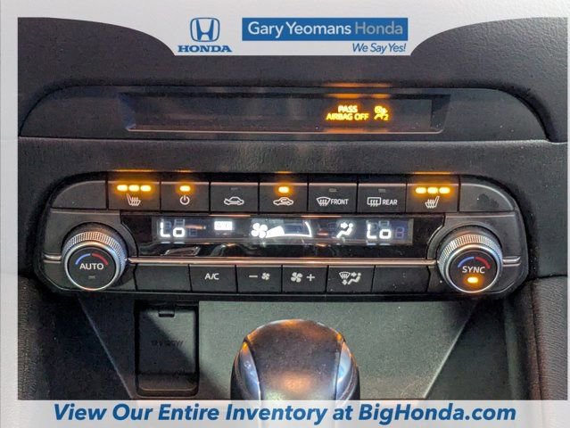 Used 2023 MAZDA CX-5 AWD 2.5 S w/ Select Package image 21