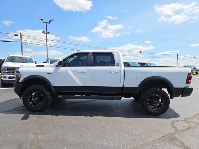 Used 2021 RAM 2500 Power Wagon w/ 75th Anniversary Edition AWD/4WD image 3