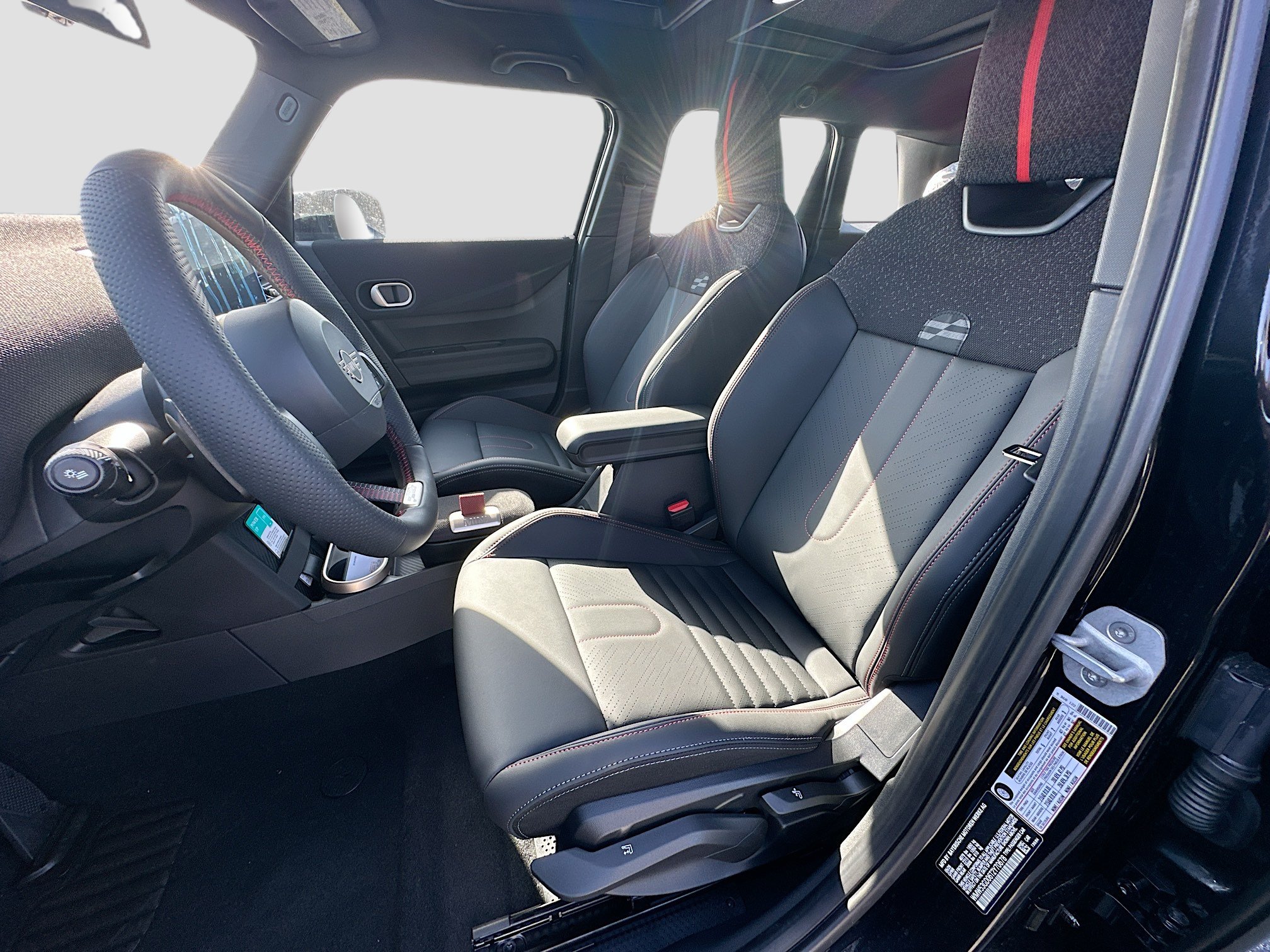 New 2026 MINI Cooper S FWD image 15