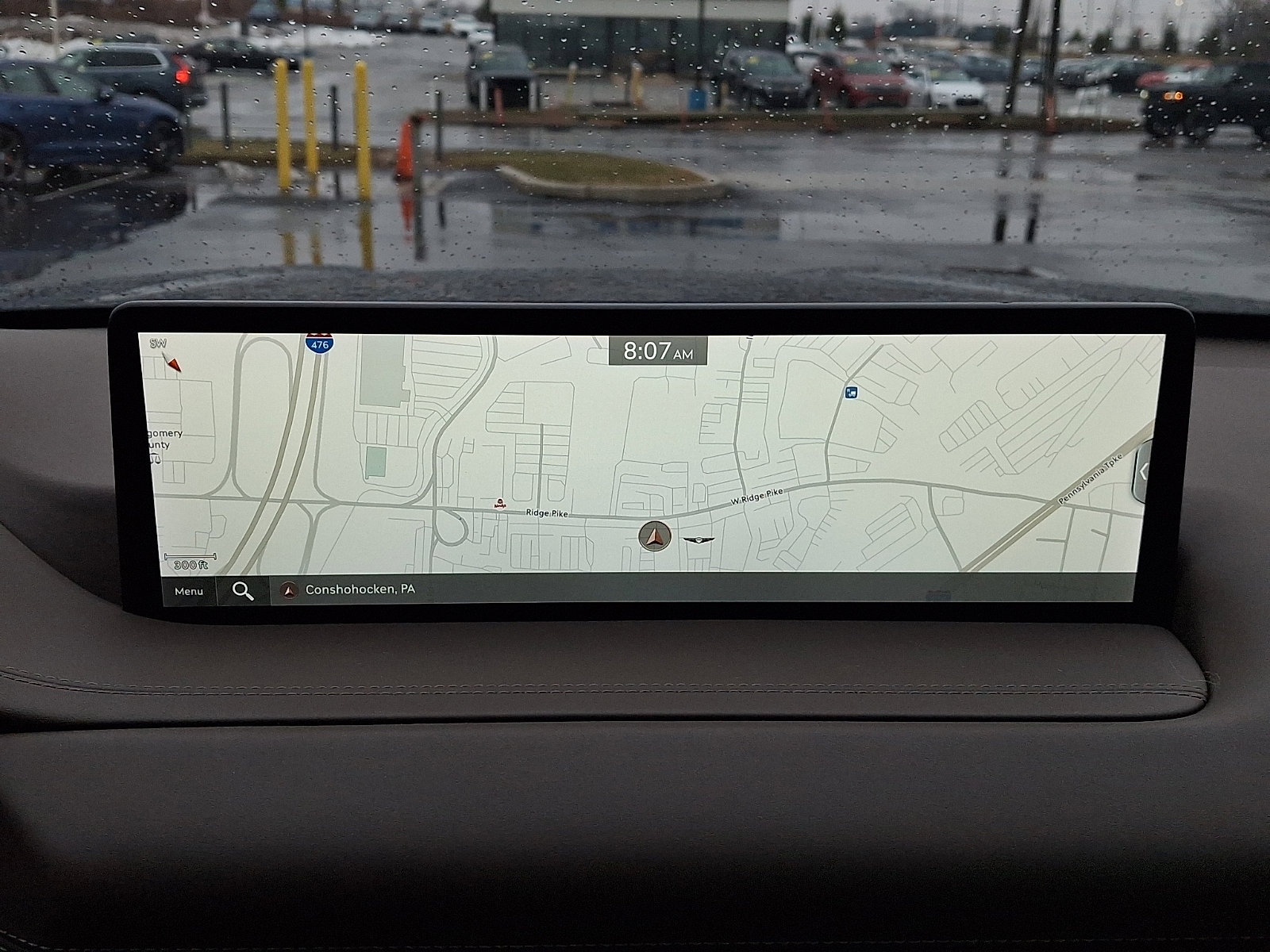 Certified 2023 Genesis GV80 2.5T image 16