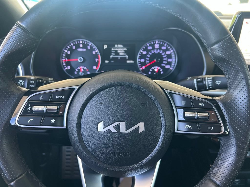 Certified 2022 Kia Forte GT-Line FWD image 57