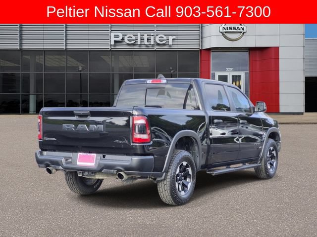 Used 2024 RAM 1500 Rebel w/ Rebel Level 1 Equipment Group AWD/4WD image 6