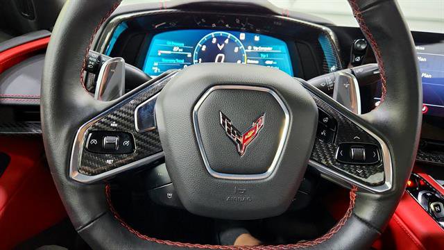 Used 2023 Chevrolet Corvette Stingray Preferred Conv w/ Z51 Performance Package image 16