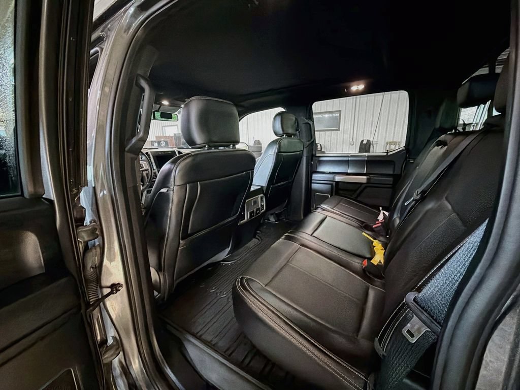Used 2018 Ford F150 Lariat w/ Equipment Group 501A Mid AWD/4WD image 9