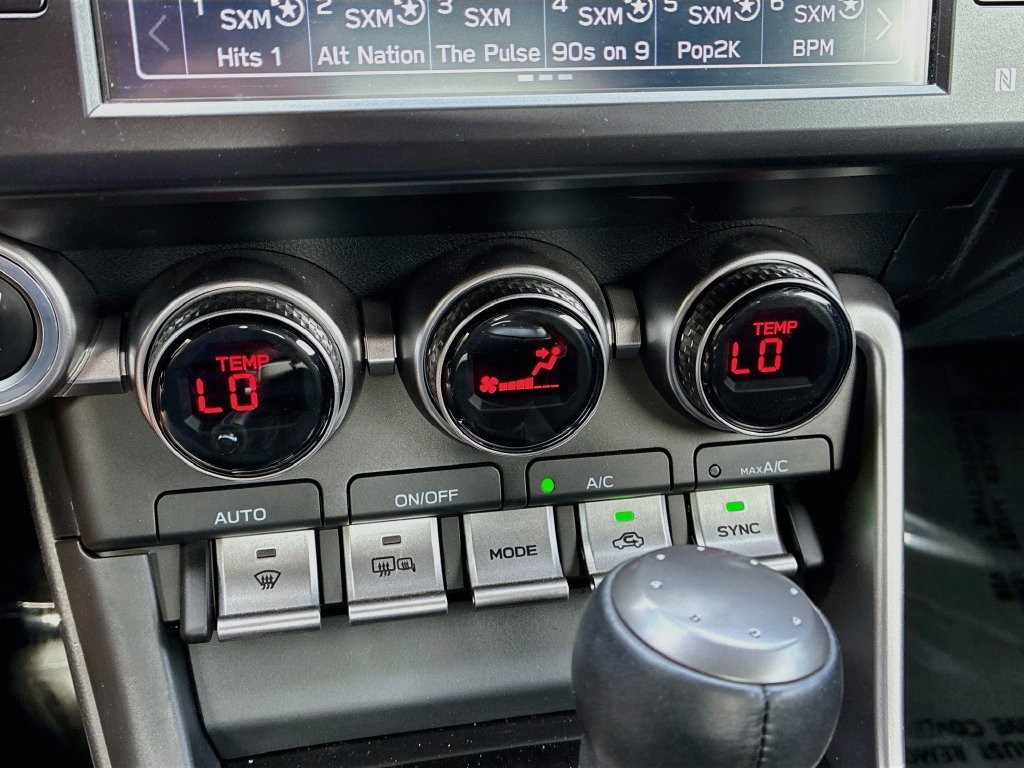 Used 2025 Toyota GR86 Premium RWD image 15