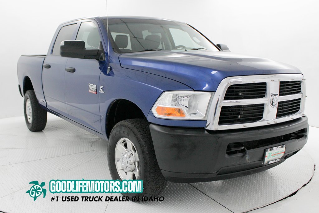 Used 2011 RAM 2500 ST w/ ST Popular Equipment Group
