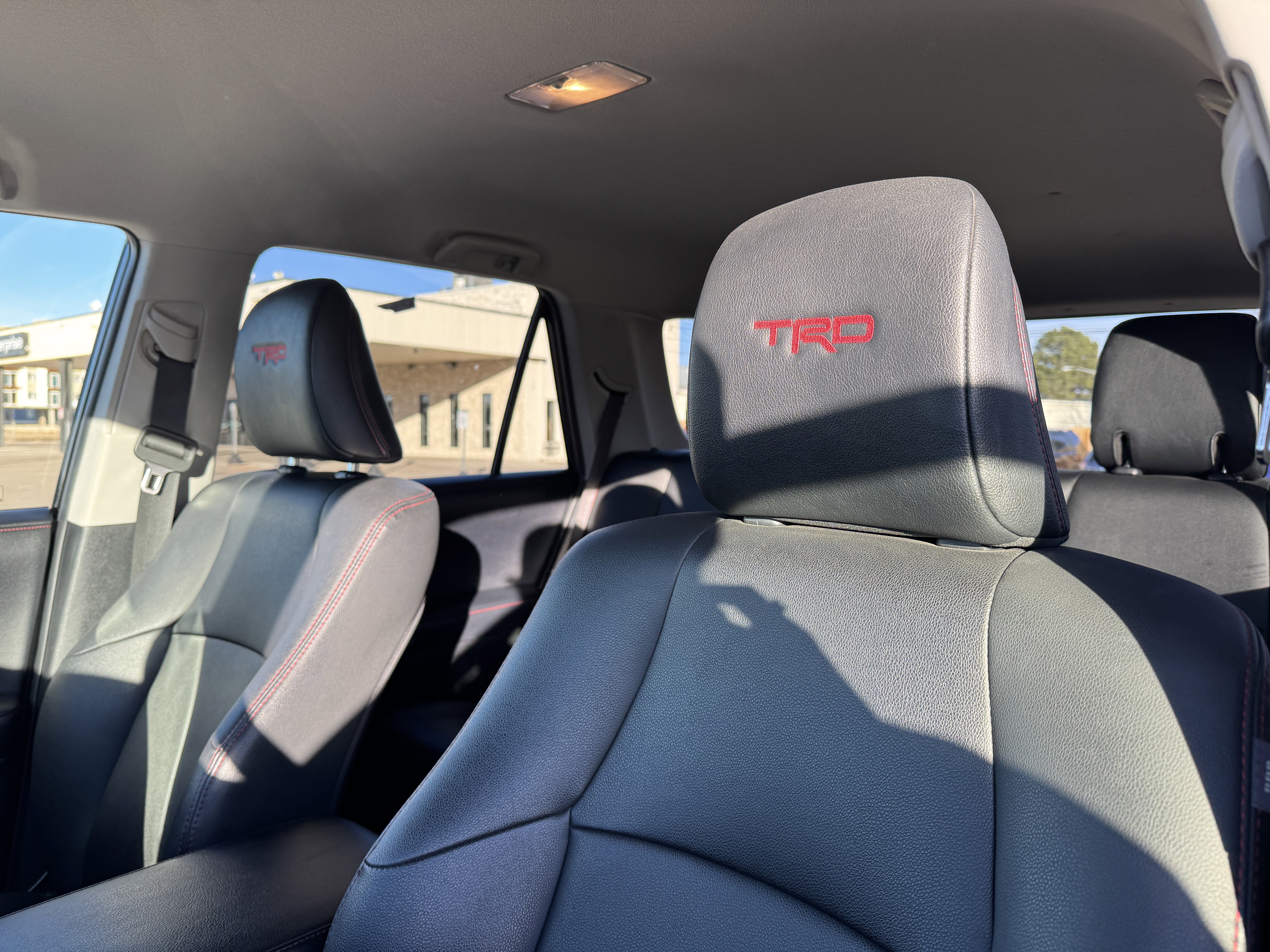 Used 2019 Toyota 4Runner TRD Off-Road Premium image 13