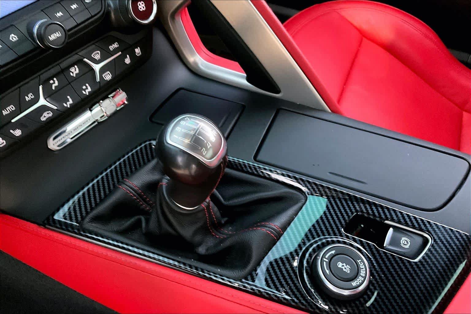 Used 2019 Chevrolet Corvette Grand Sport RWD image 16