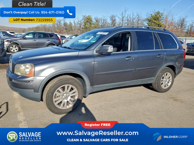Used 2008 Volvo XC90 3.2 image 1