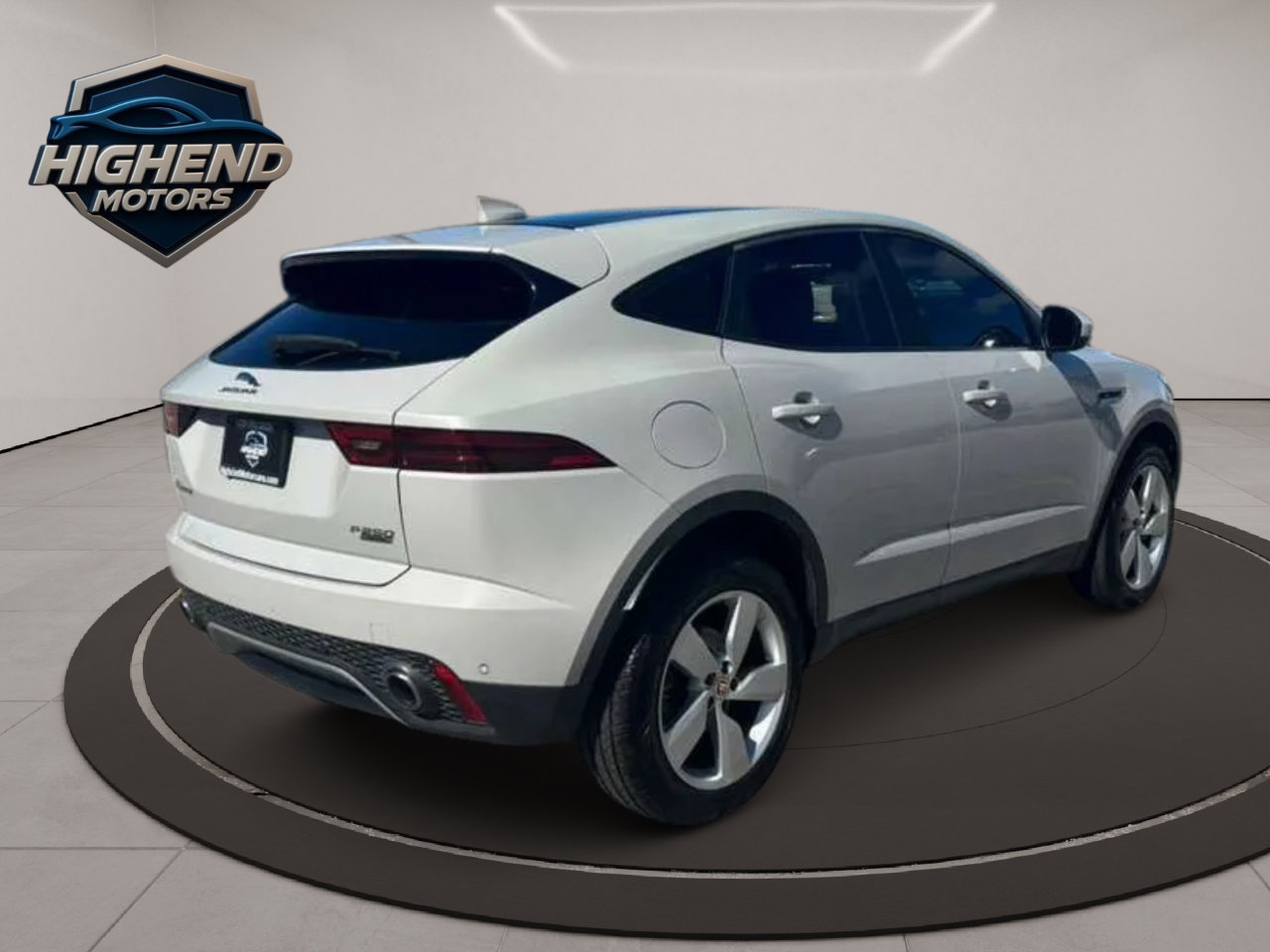 Used 2019 Jaguar E-PACE S image 7