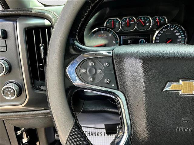 Used 2015 Chevrolet Silverado 2500 LTZ w/ Driver Alert Package image 18