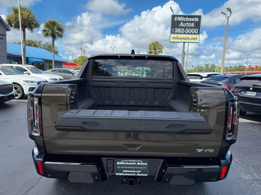 Used 2024 GMC Hummer EV 3X image 39