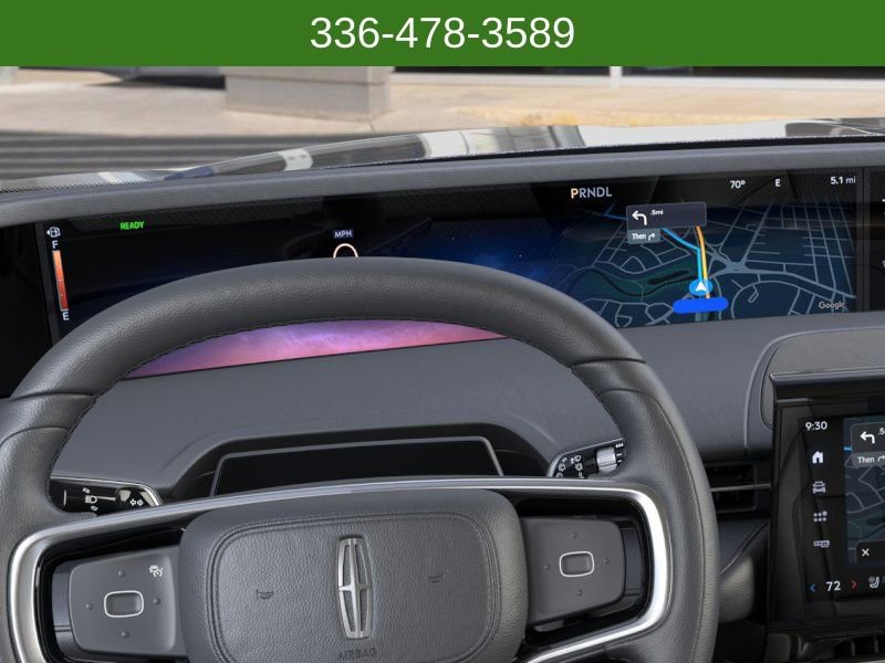 New 2026 Lincoln Nautilus Reserve image 13