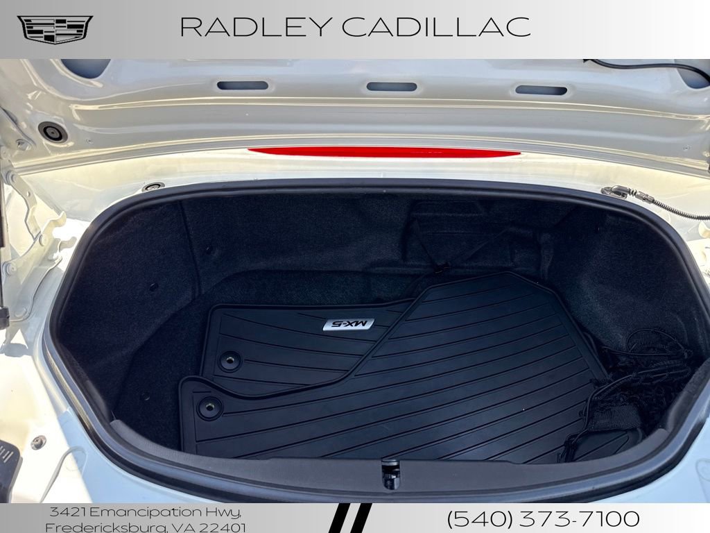 Used 2018 MAZDA MX-5 Miata Grand Touring image 12