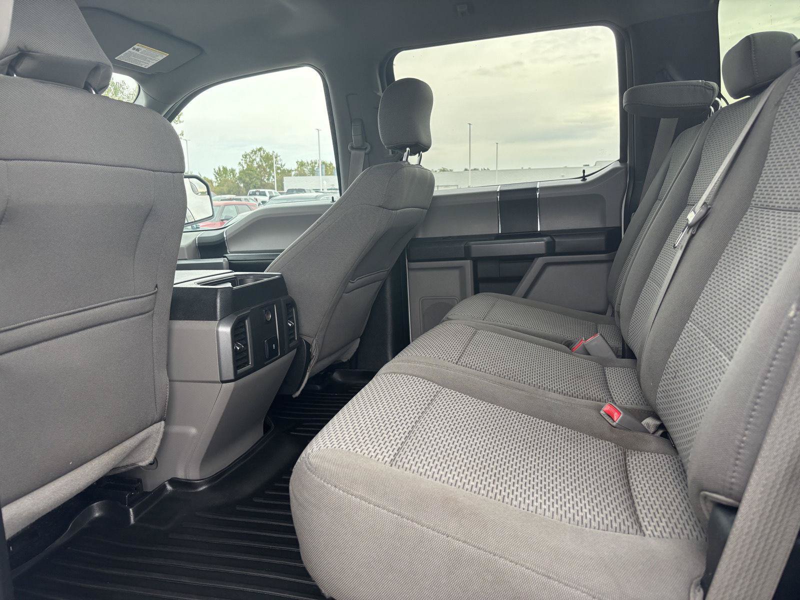 Used 2017 Ford F150 XLT AWD/4WD image 14