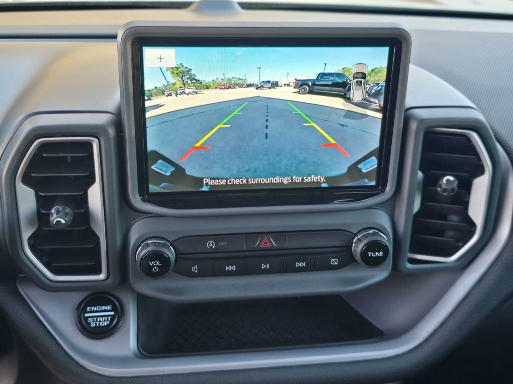 Used 2023 Ford Bronco Sport Big Bend w/ Convenience Package AWD/4WD image 26