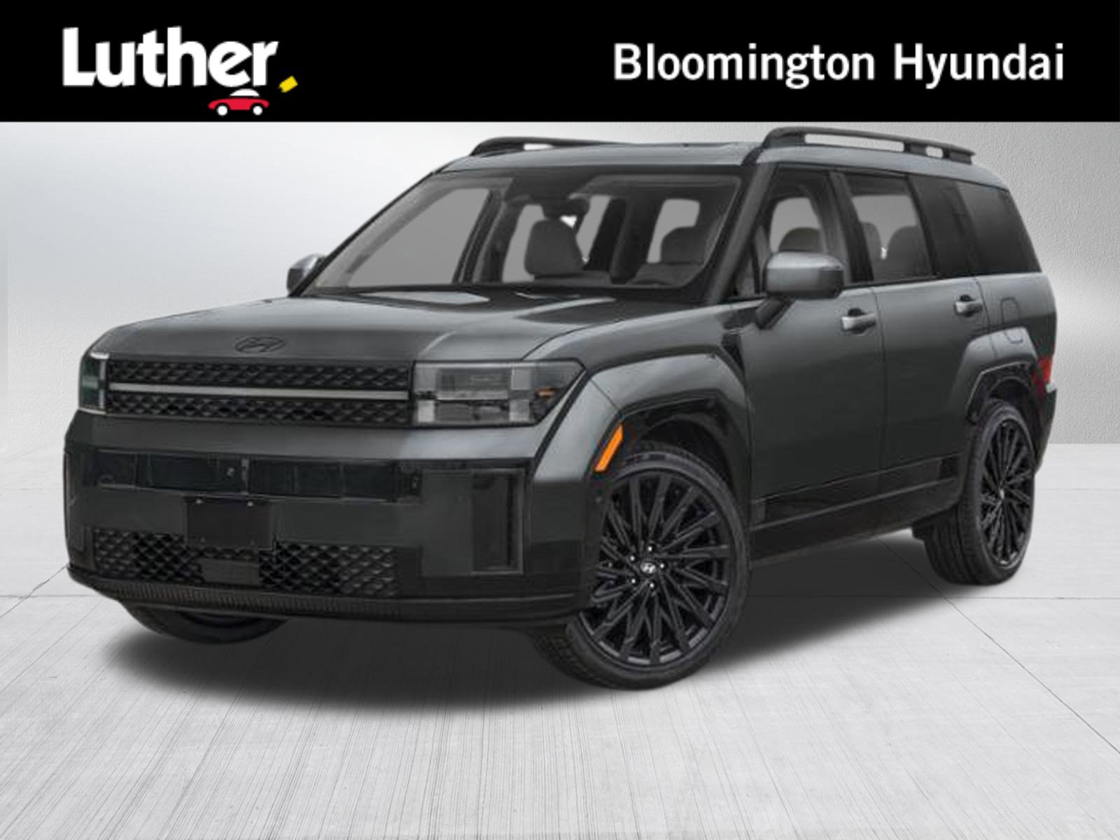 New 2026 Hyundai Santa Fe Calligraphy