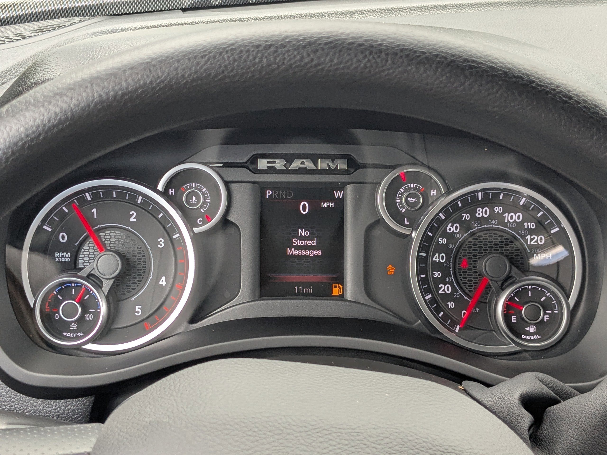 New 2026 RAM 5500 Tradesman image 21