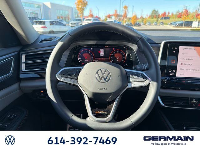 New 2026 Volkswagen Atlas Peak Edition image 21