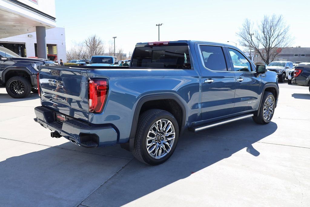 New 2026 GMC Sierra 1500 Denali Ultimate AWD/4WD image 6
