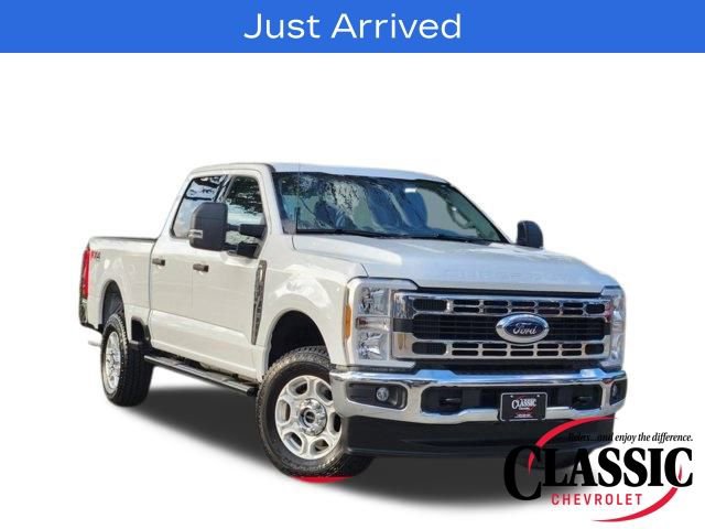 Used 2025 Ford F250 XLT w/ FX4 Off-Road Package