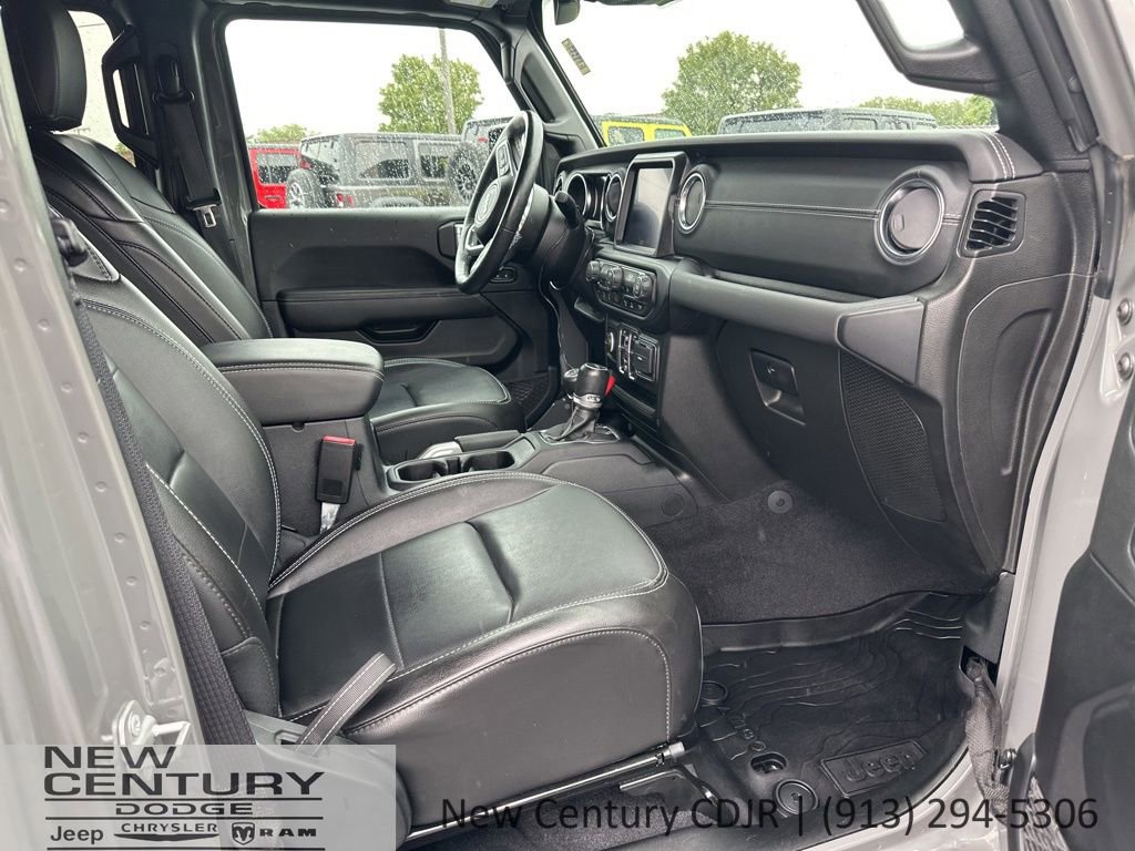 Used 2021 Jeep Gladiator Overland w/ Popular Equipment Package image 8