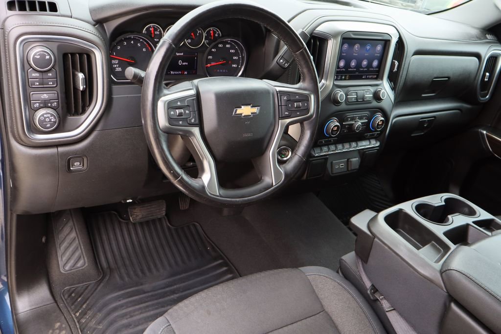 Used 2019 Chevrolet Silverado 1500 LT w/ All-Star Edition AWD/4WD image 12