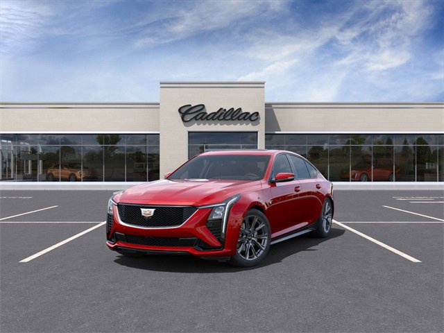 New 2025 Cadillac CT5 Sport w/ Platinum Package image 8