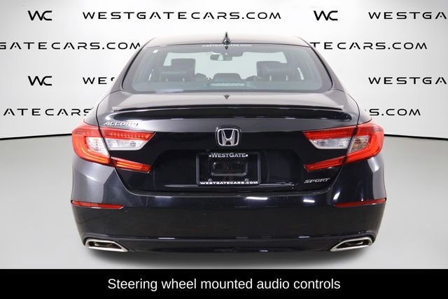 Used 2021 Honda Accord Sport image 4