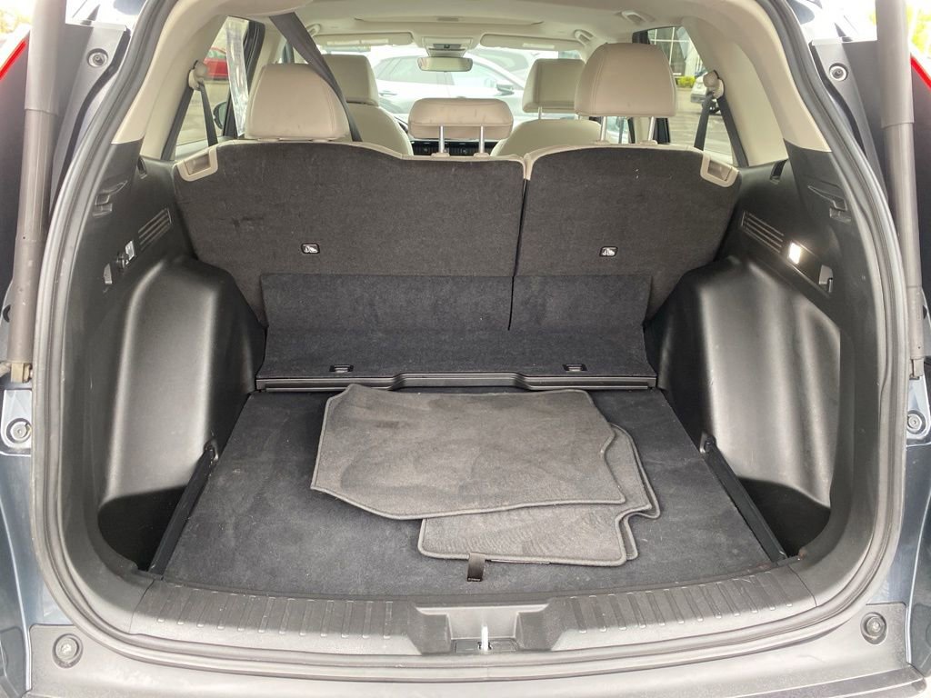 Certified 2023 Honda CR-V EX-L image 13