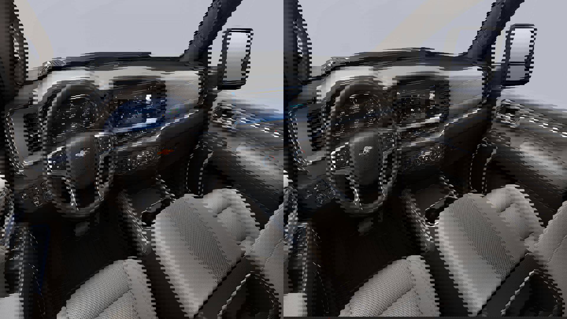 New 2026 Chevrolet Silverado 2500 LTZ w/ LTZ Convenience Package image 5