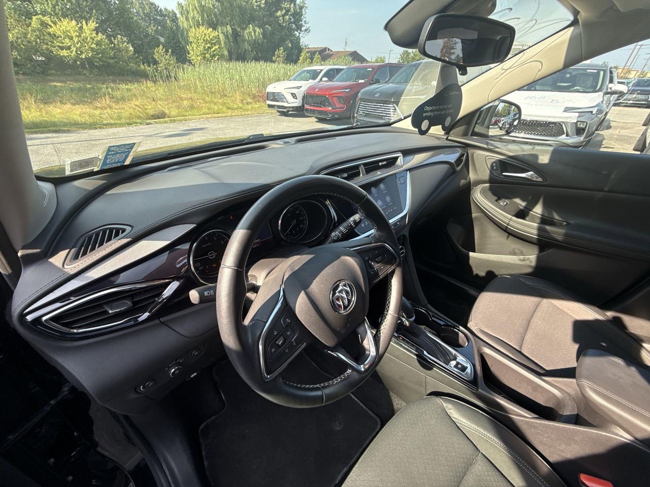 Certified 2023 Buick Encore GX Select w/ Sport Touring Package image 16