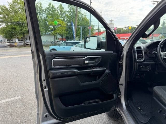 Used 2020 RAM 1500 Big Horn AWD/4WD image 23