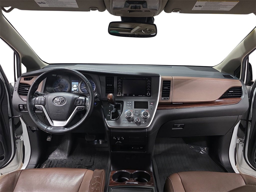Used 2020 Toyota Sienna Limited Premium image 9