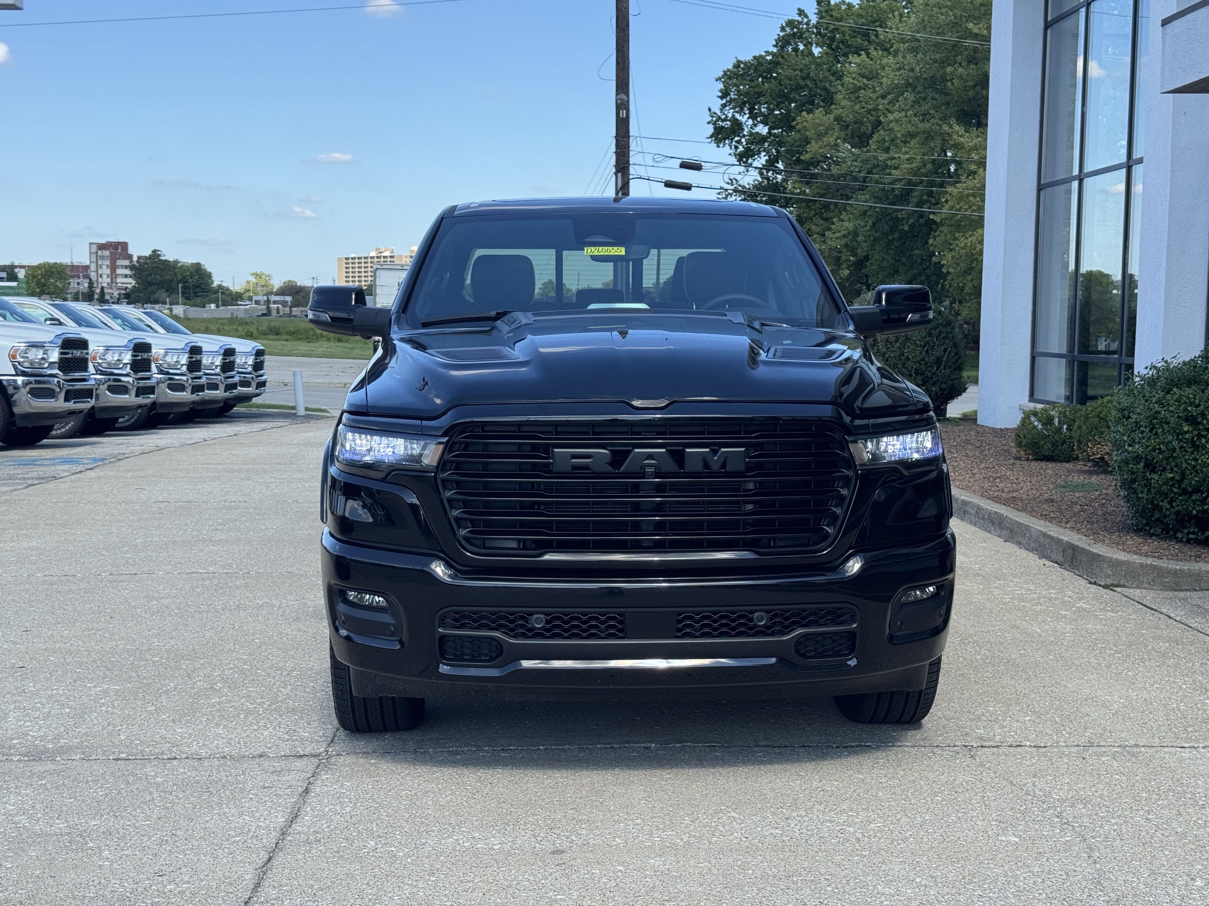 New 2026 RAM 1500 Laramie w/ Night Edition image 19