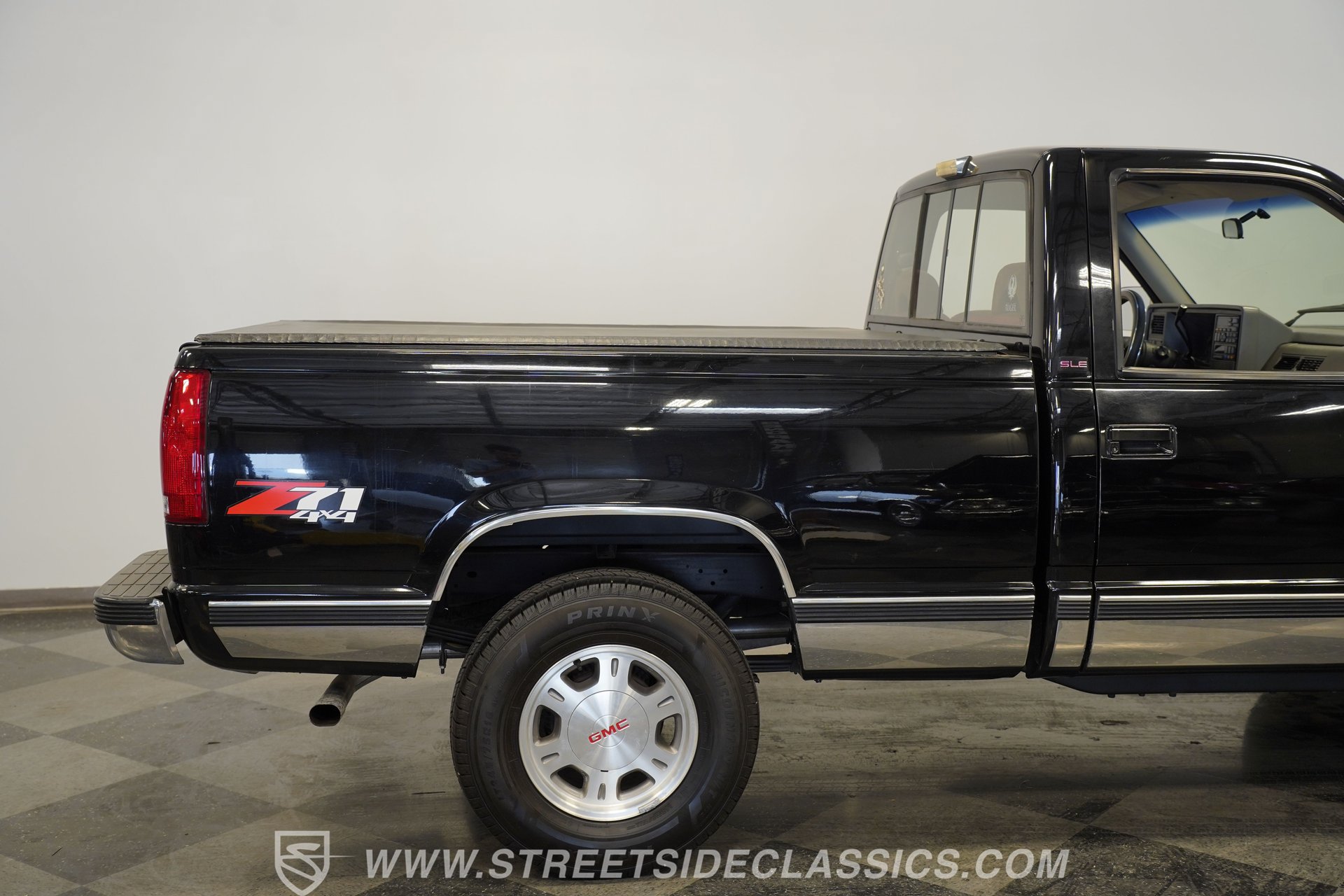 Used 1993 GMC Sierra 1500 4x4 Regular Cab image 33