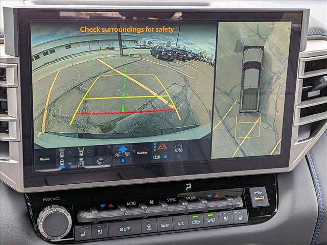 New 2026 Toyota Tundra Platinum AWD/4WD image 18