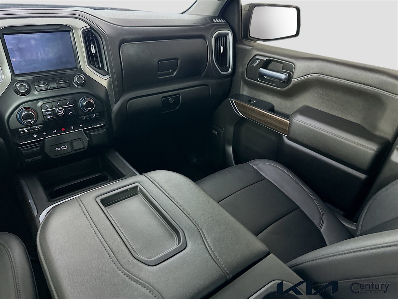 Used 2021 Chevrolet Silverado 1500 LT Trail Boss w/ Convenience Package II AWD/4WD image 23