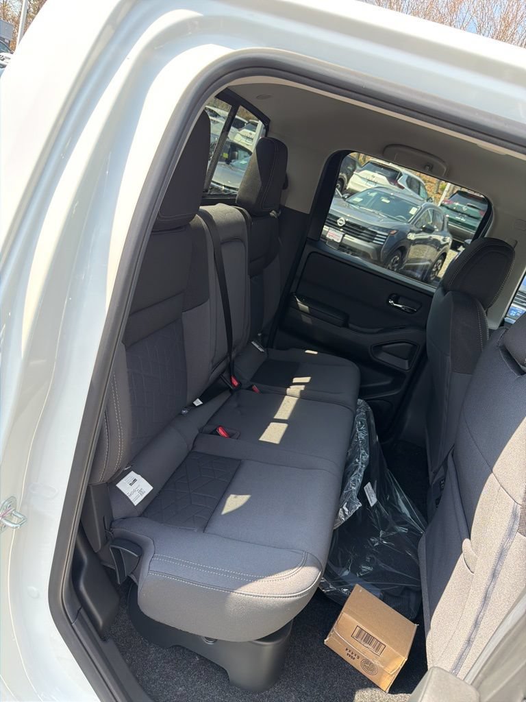 New 2026 Nissan Frontier SV w/ SV Convenience Package AWD/4WD image 22