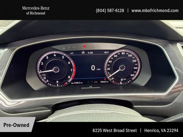 Used 2018 Volkswagen Tiguan SEL Premium AWD/4WD image 10