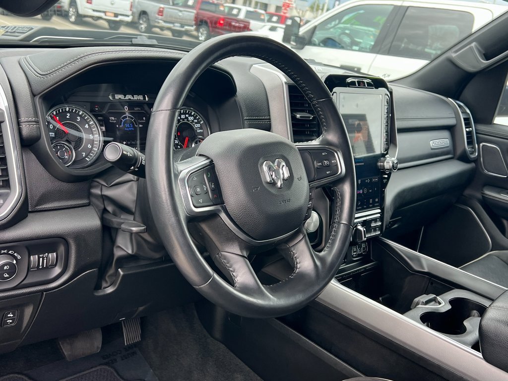 Certified 2023 RAM 1500 Laramie image 22