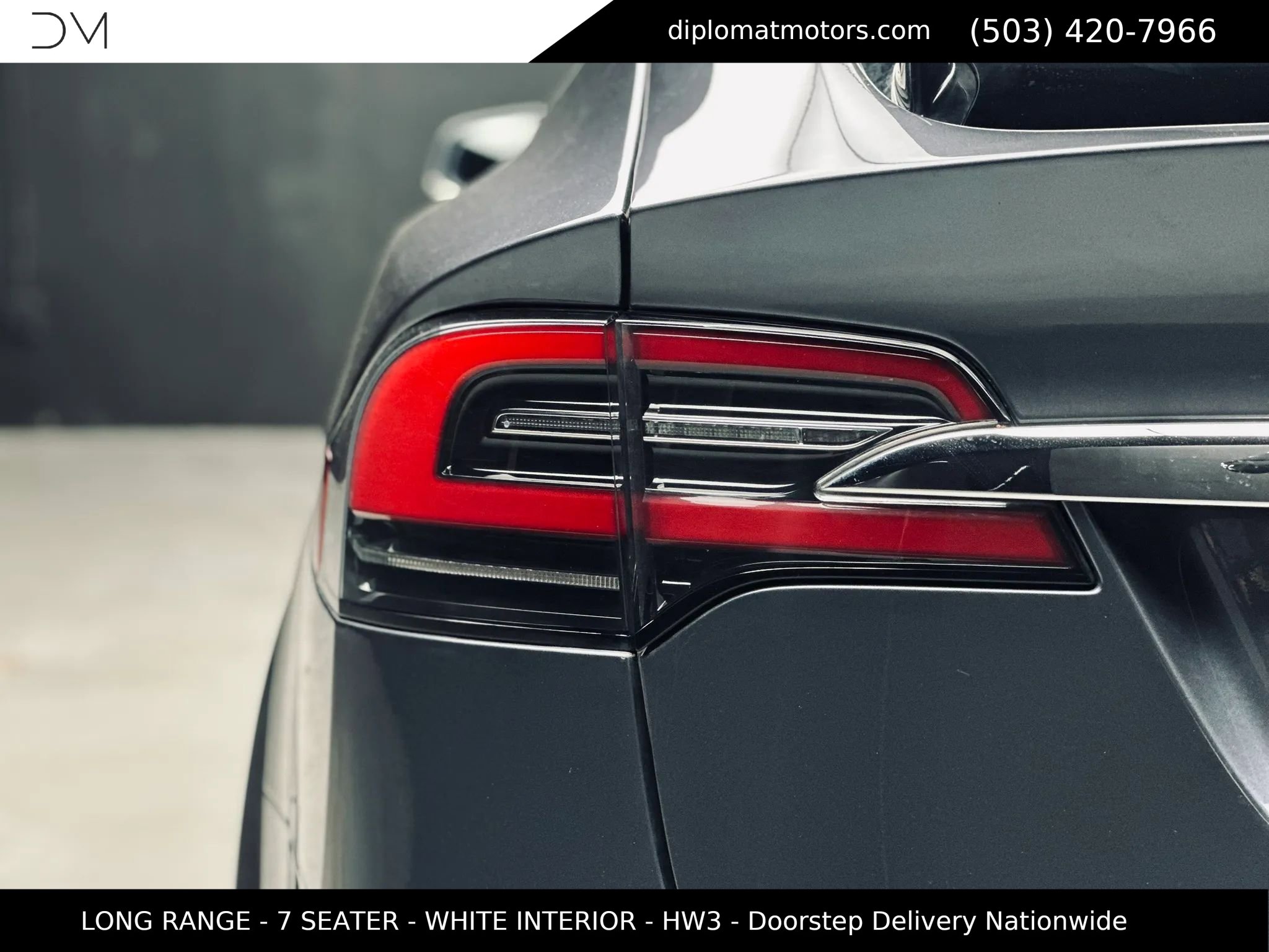 Used 2019 Tesla Model X Long Range image 15