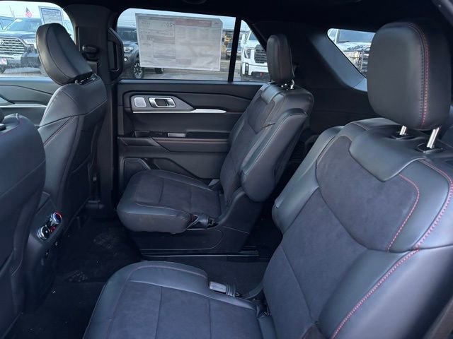 New 2026 Ford Explorer ST w/ Sun And Sound Package AWD/4WD image 14