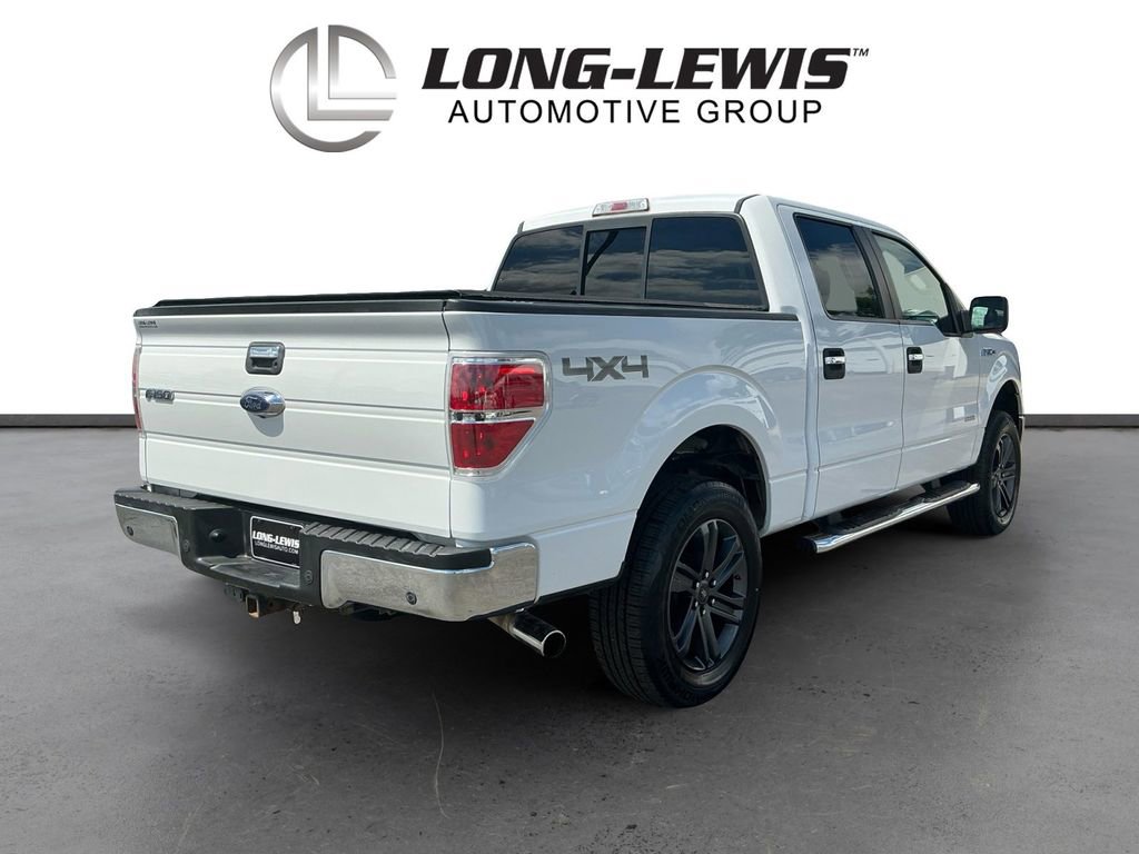 Used 2013 Ford F150 XLT w/ Luxury Equipment Group AWD/4WD image 7