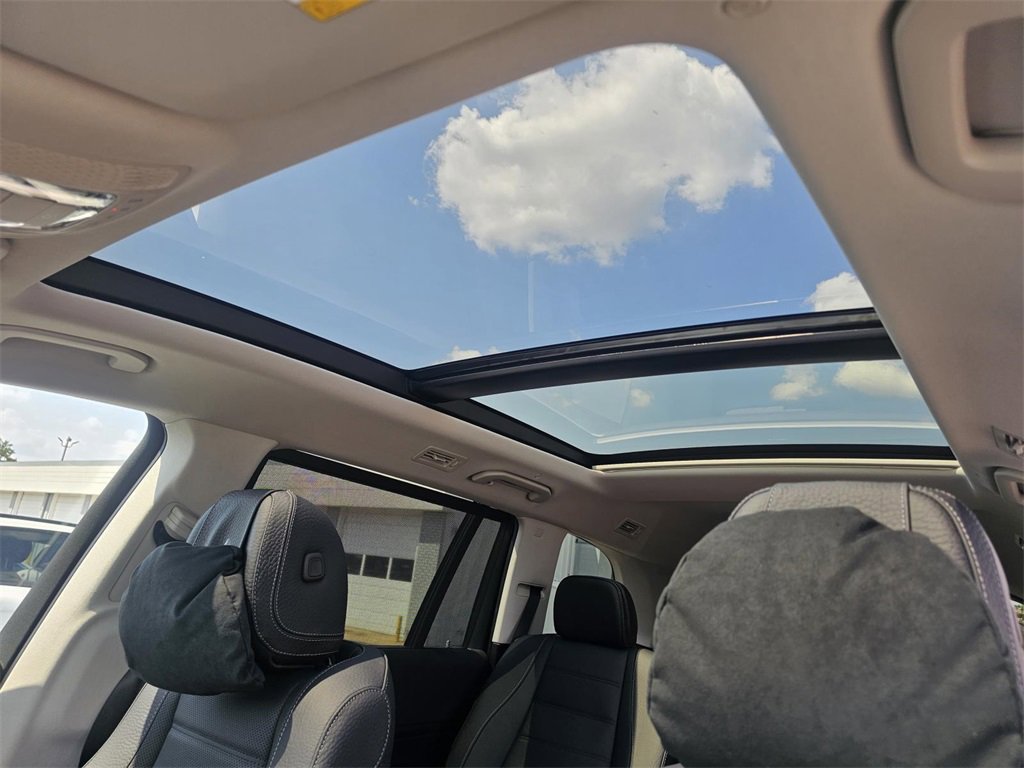 New 2026 Mercedes-Benz GLS 450 4MATIC image 23