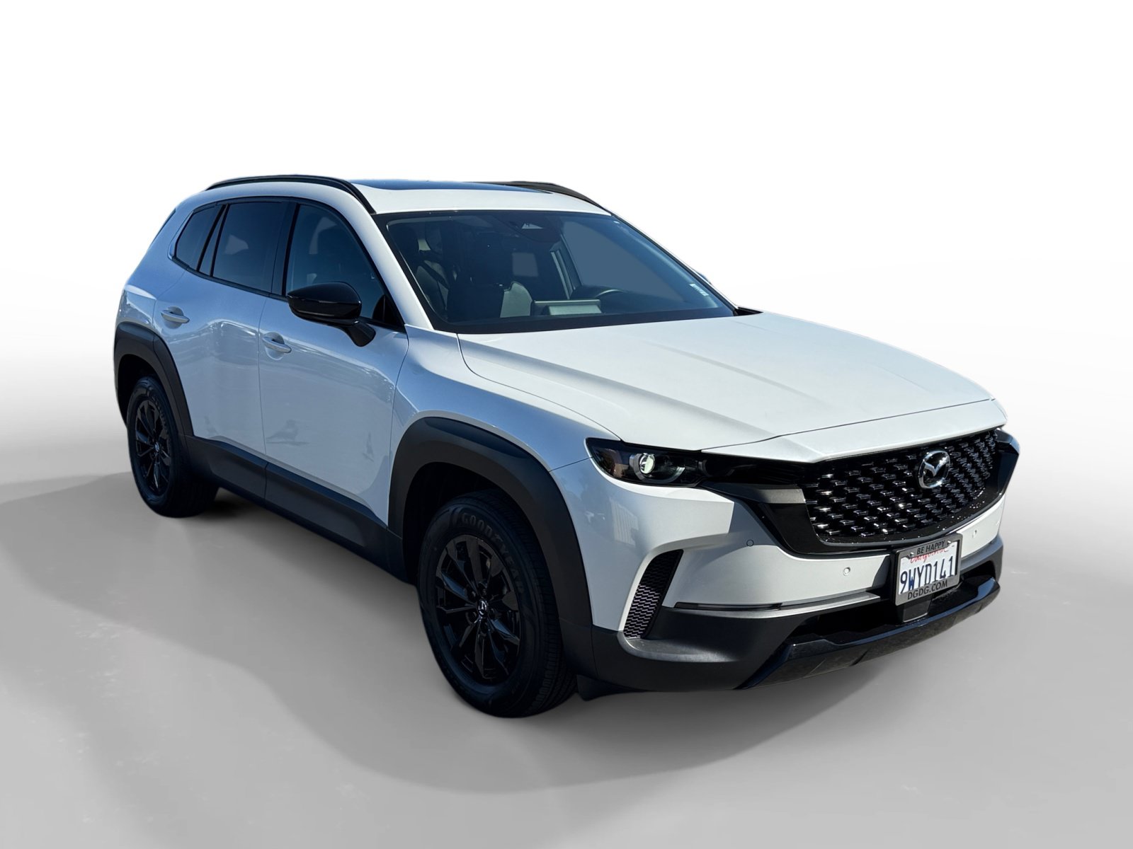 Certified 2026 MAZDA CX-50 AWD 2.5 Hybrid w/ Weather Package image 7