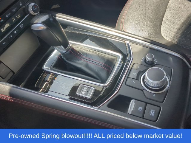 Used 2023 MAZDA CX-5 Carbon Edition AWD/4WD image 34