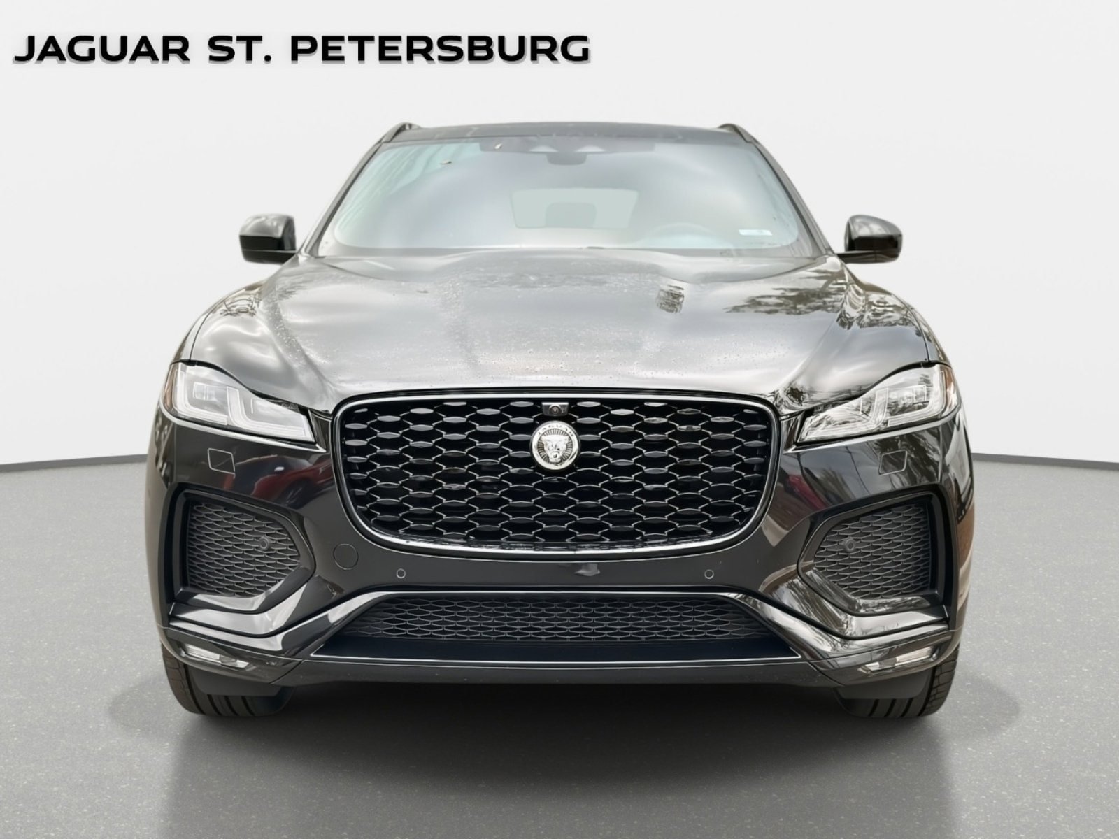 New 2026 Jaguar F-PACE R-Dynamic S AWD/4WD image 2