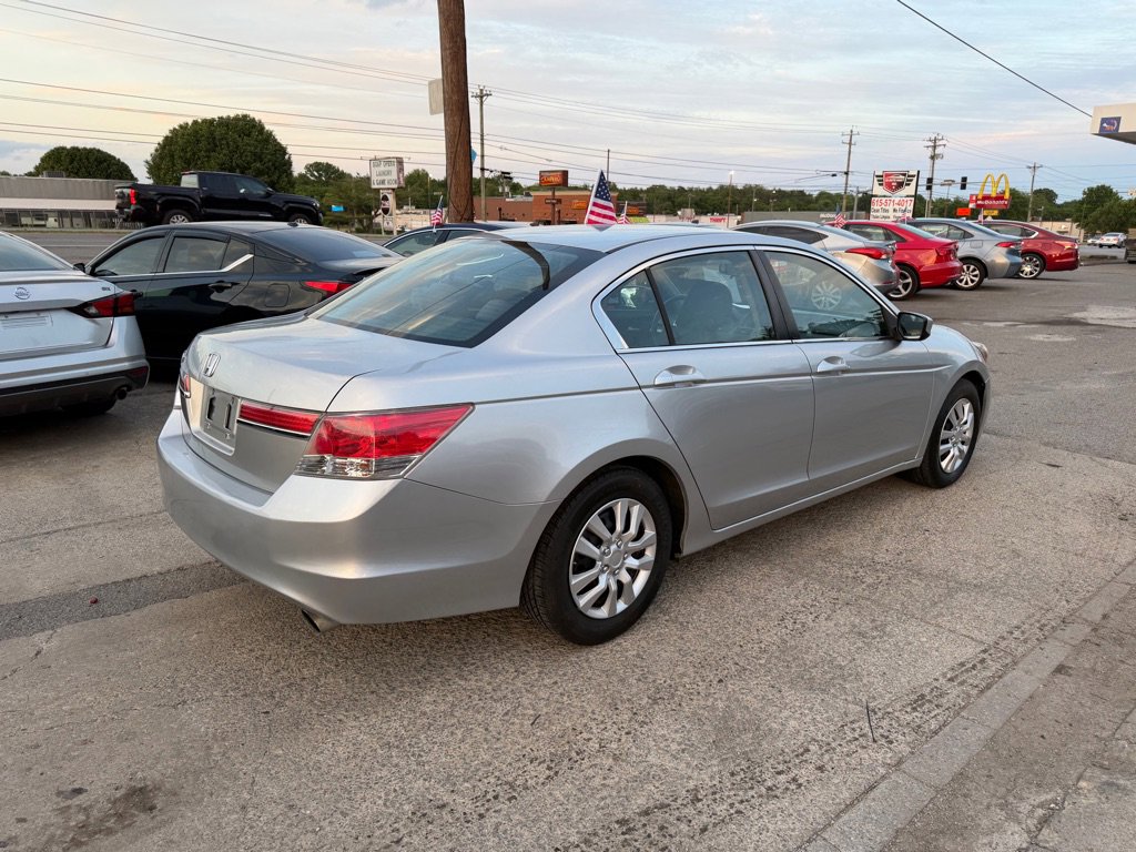 Used 2012 Honda Accord LX image 5