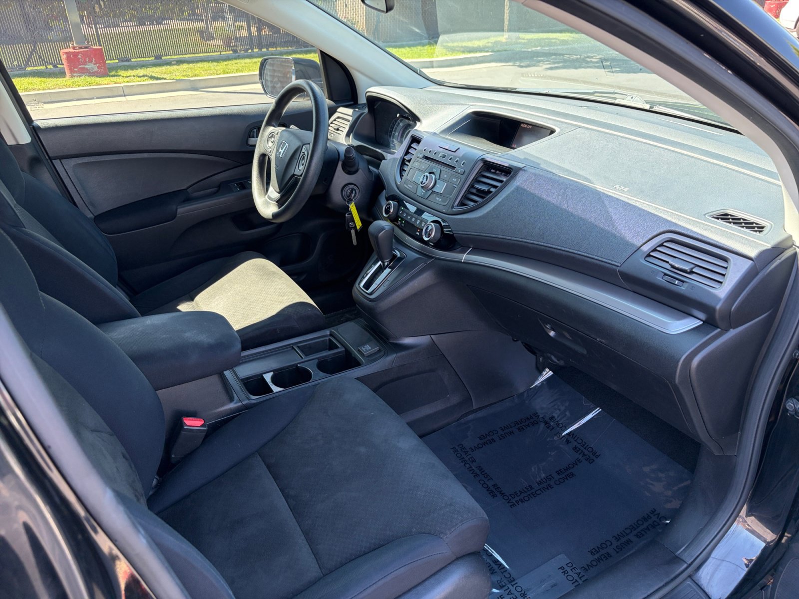 Used 2015 Honda CR-V LX image 24